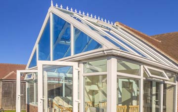 conservatory roof insulation costs Warton Bank