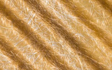 Warton Bank fibreglass roof waterproofing