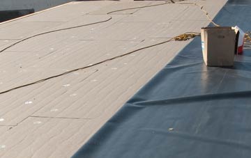disadvantages of Warton Bank flat roof insulation
