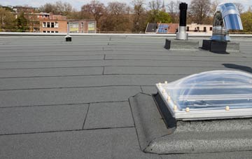benefits of Warton Bank flat roofing