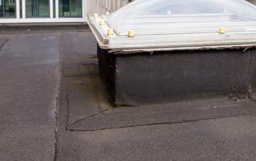 disadvantages of Warton Bank flat roofs