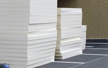 Warton Bank flat roof insulation costs