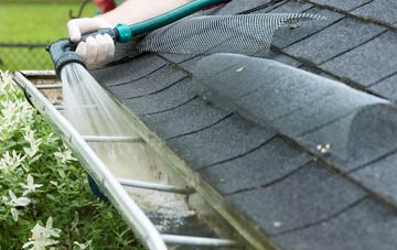 Warton Bank gutter cleaning costs