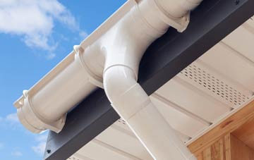 Warton Bank gutter installation costs