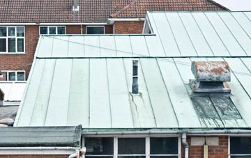 Warton Bank lead roofing costs