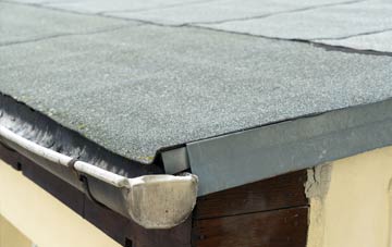 repair or replace Warton Bank flat roofing?
