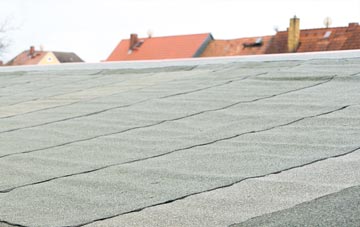 Warton Bank flat roof replacement