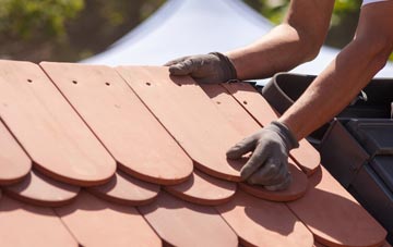 Warton Bank roof tile contractors