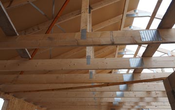 Warton Bank roof truss costs