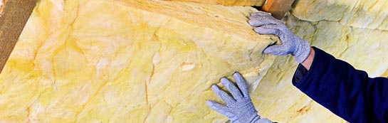 quotes for Warton Bank roof insulation