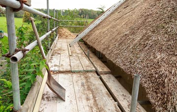 advantages of Warton Bank thatch roofing
