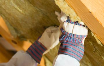 types of Warton Bank pitched roof insulation materials