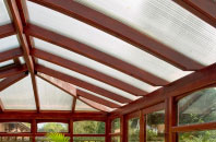 Warton Bank conservatory roofing insulation