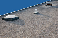 Warton Bank flat roofing