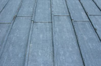 Warton Bank lead roofing