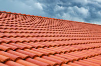 Warton Bank roofing tiles